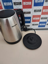 Hervidor agua 1,7 L acero inox – Philips
