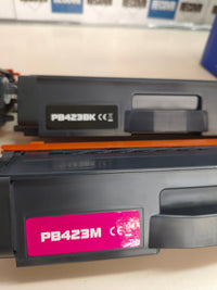 Superprint TN423, pack 4 tóneres compatibles Brother