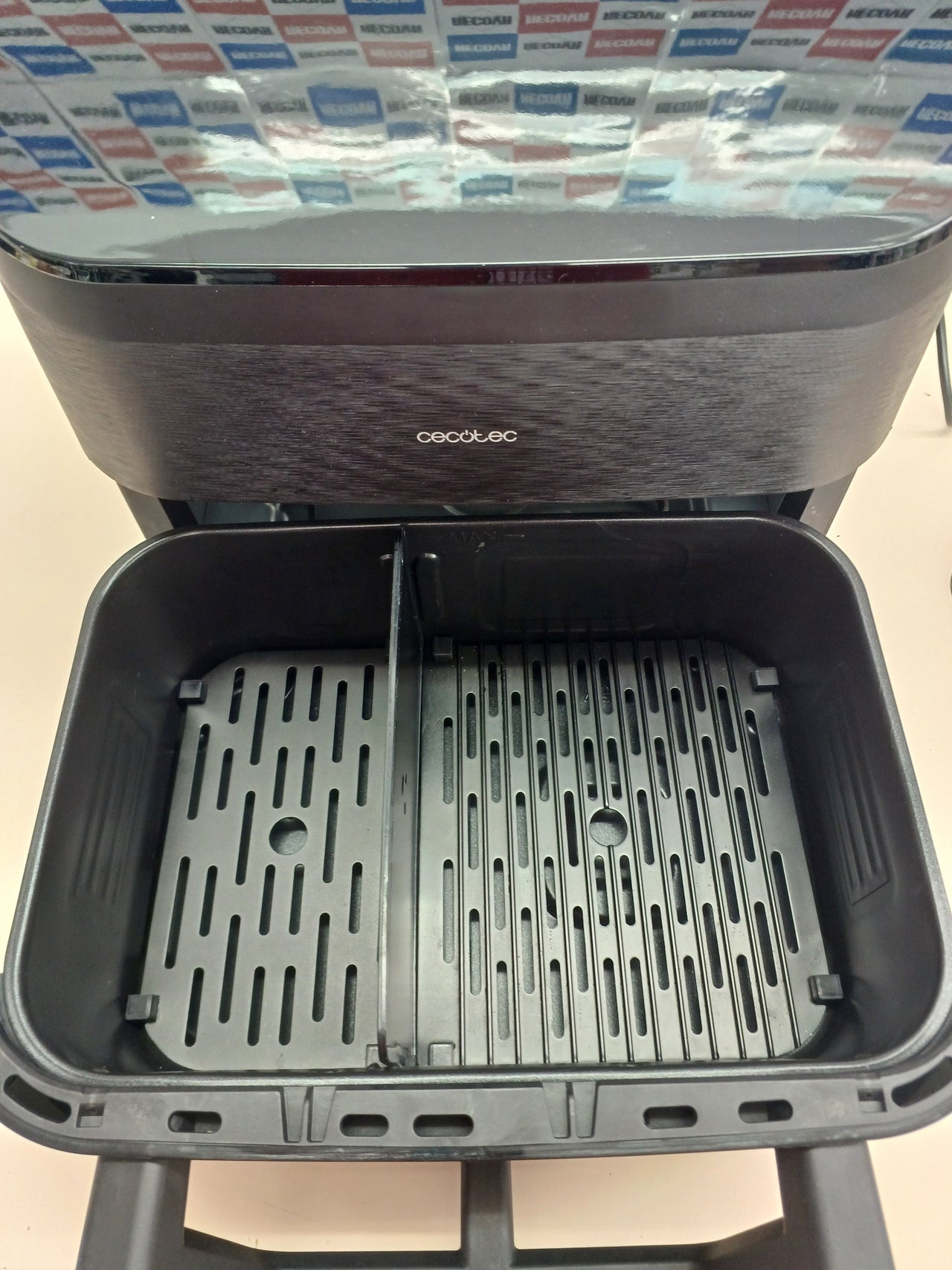 Freidora aire 11 L 2200 W grill – Cecotec