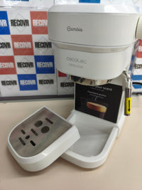 Cafetera espresso Cecotec Cafelizzia 790 White 20 bares
