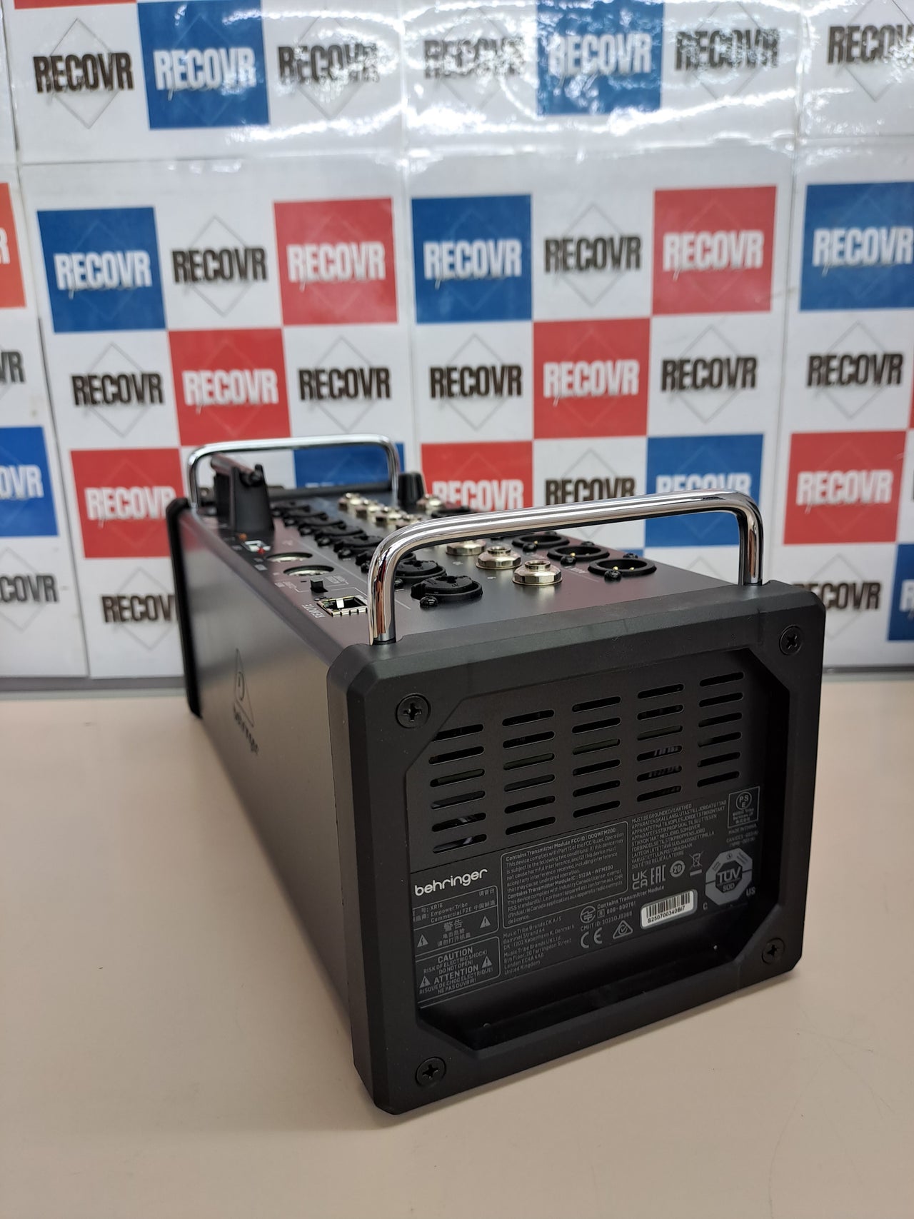 Behringer Mesa de mezclas, X AIR XR16