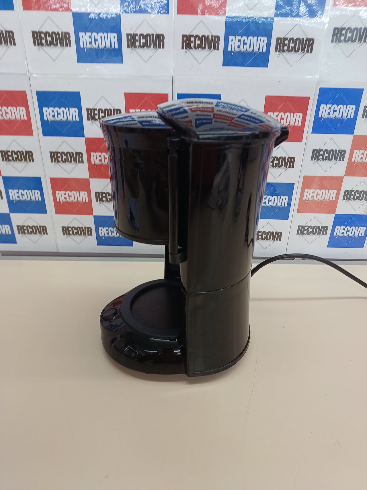 Cafetera de Filtro Moulinex Principio FG1528 0,6 L