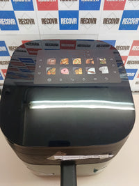 Freidora de aire y grill 6,5 L 2200 W con ahumador – Cecotec