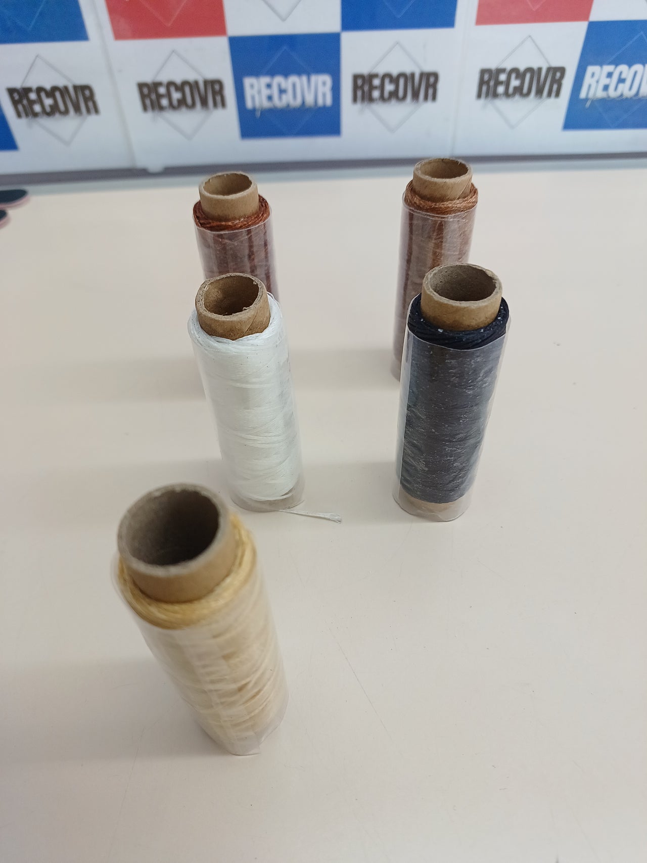 Kit 58 herramientas cuero para artesanía – FEPITO