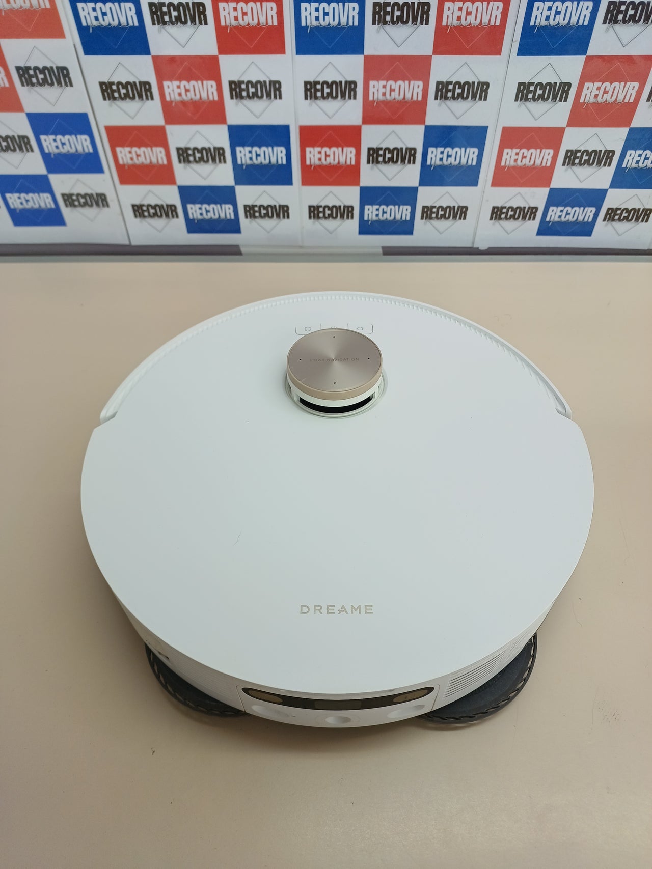Robot Aspirador DREAME L20 Ultra Complete