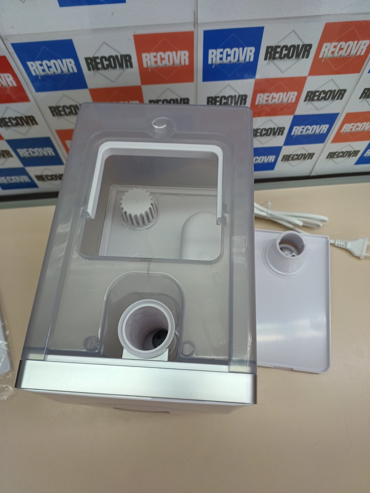 Humidificador 6 L frío/calor Alexa 36 H - Levoit