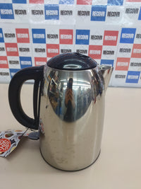 Hervidor eléctrico 1.7L 2400W acero inox Victory Russell Hobbs