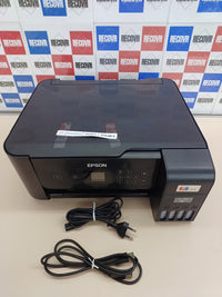 Impresora multifunción A4 Wi-Fi EcoTank ET-2821 Equipada con Tanques de Tinta, con hasta 3 años de Tinta incluida