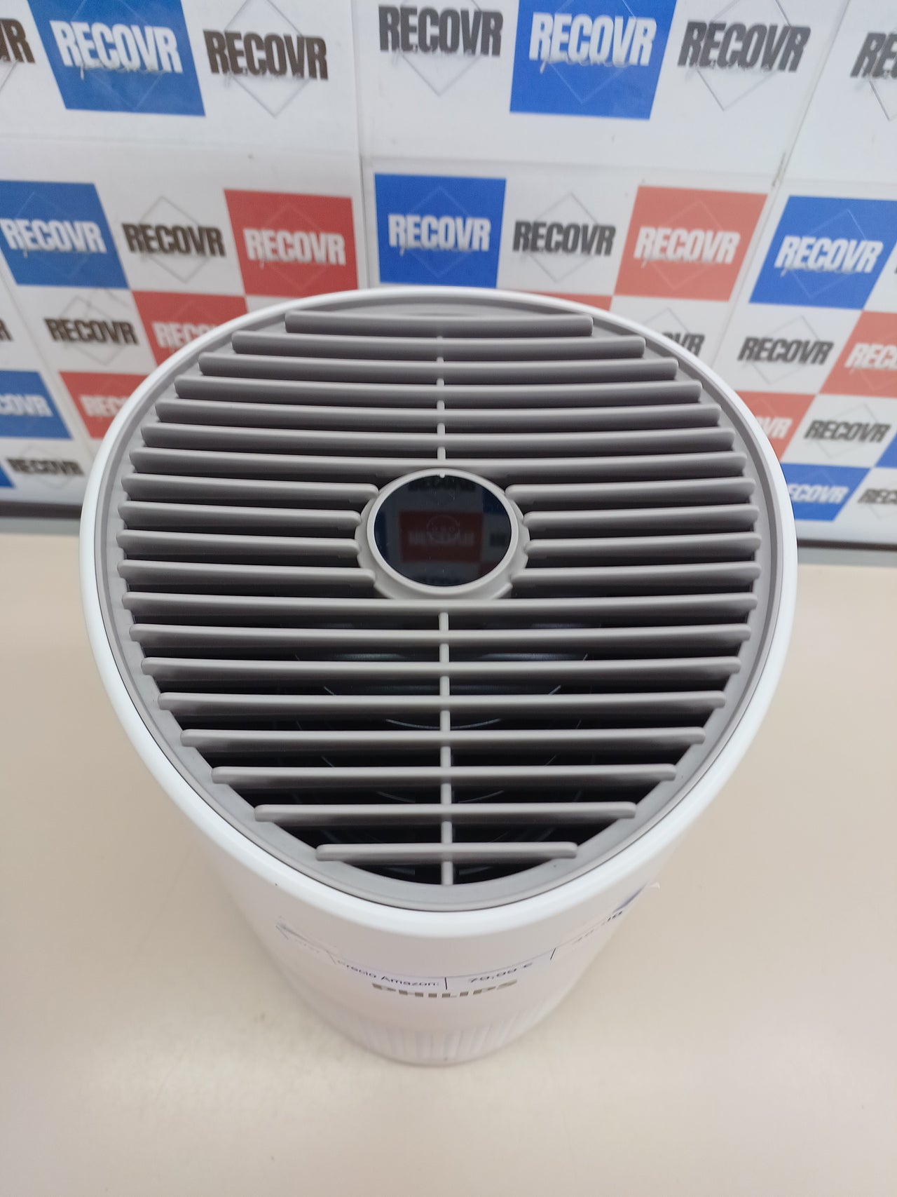 Purificador aire HEPA ultrasilencioso hasta 44 m² con app – Philips