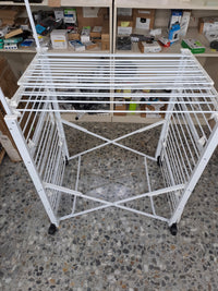 Tendedero aluminio blanco Foppapedretti