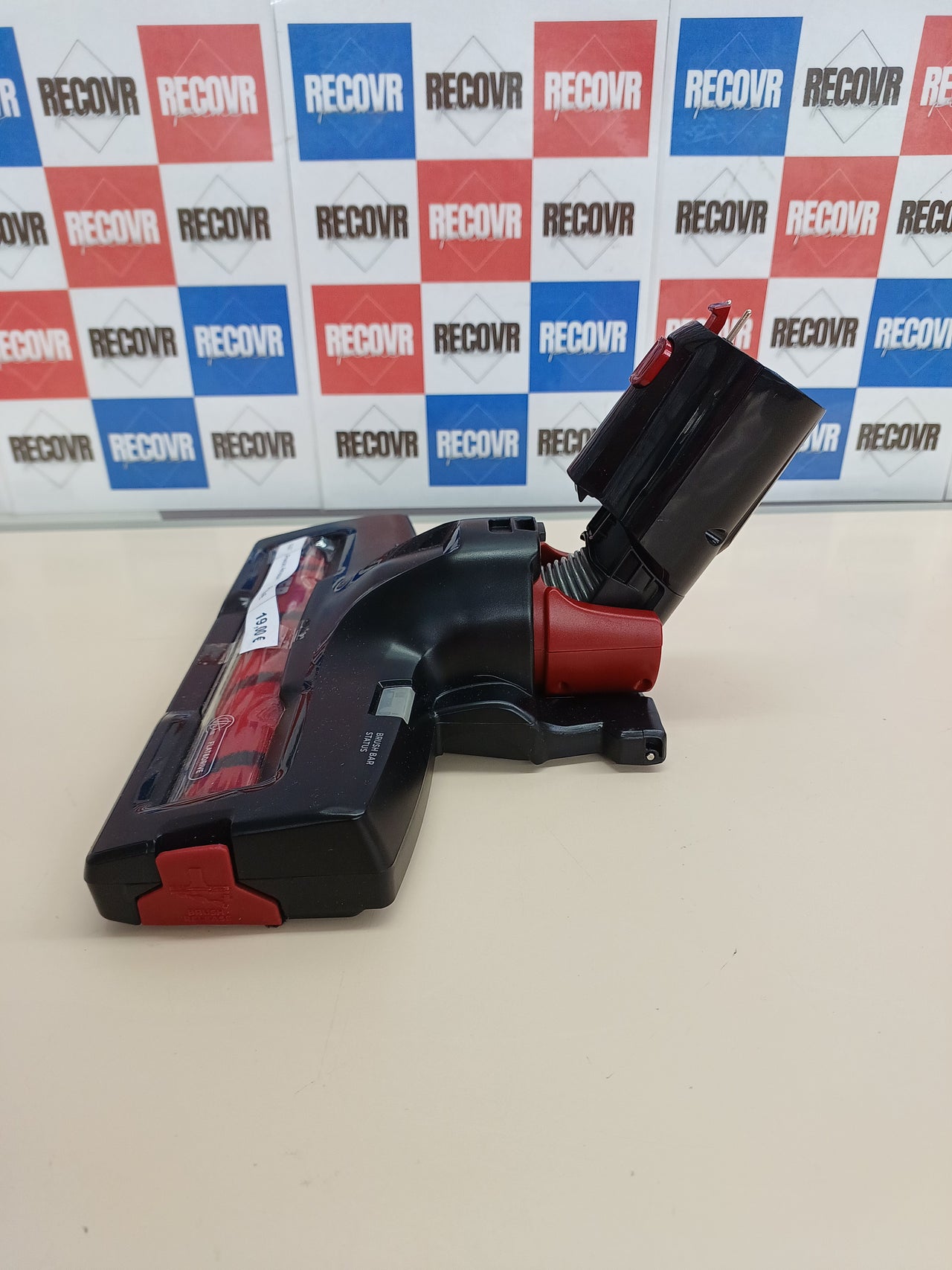 Rollo agitador + cepillo Hoover HF18