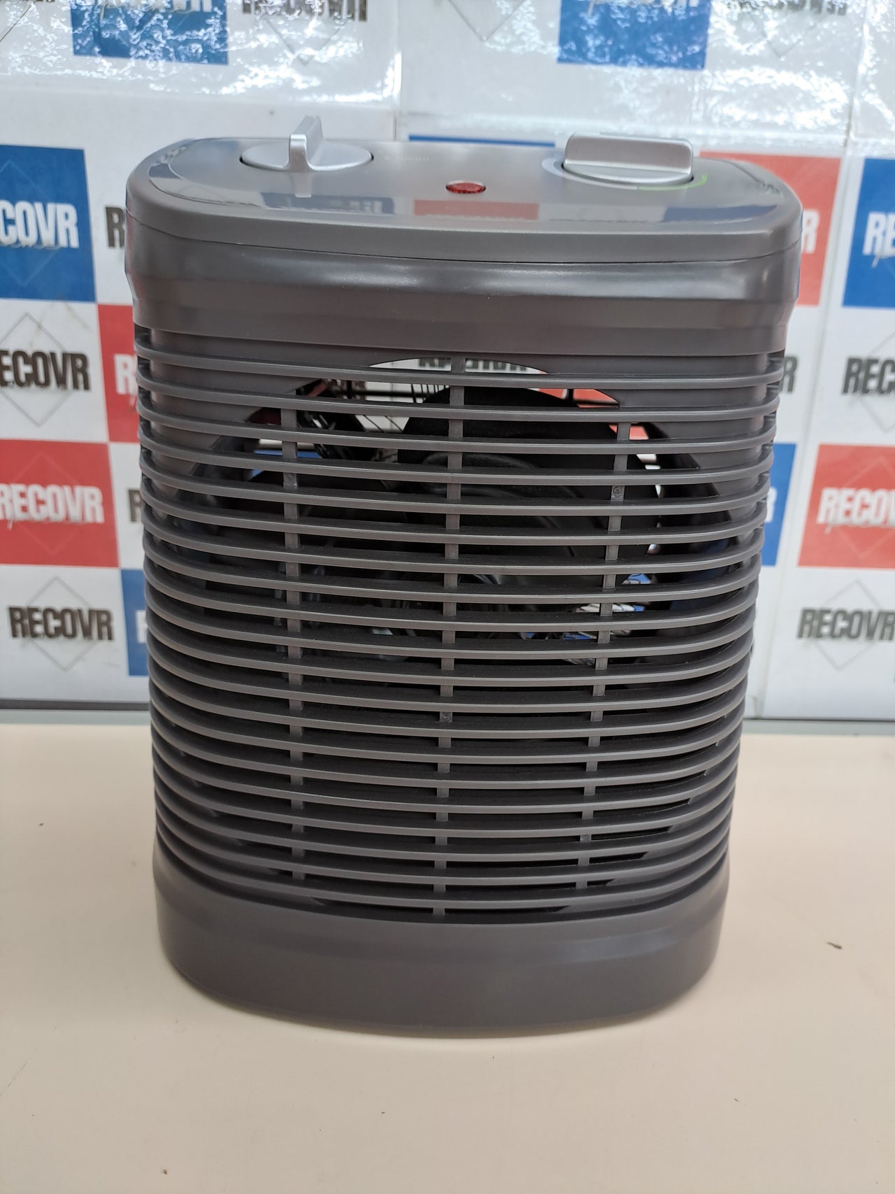 Calefactor 2000W eco silencioso compacto SO2320 Rowenta