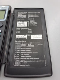 Thumbnail for Calculadora programable, 15.1 x 81.5 x 163 mm, Casio