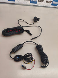 Dashcam 4K+2K delantera/trasera, WiFi, GPS, ADAS, 64 GB