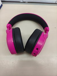 Auriculares gaming Trust GXT 498P Forta para PS5 oficiales rosa