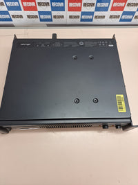 Amplificador estéreo profesional 2000W Behringer EP2000