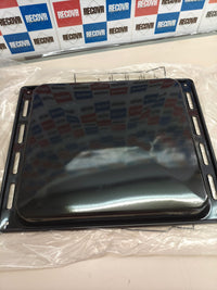 Bandeja de horno rectangular esmaltada