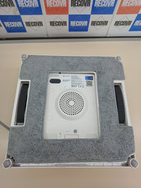 Robot limpiacristales con estación Omni y triple pulverizador – ECOVACS