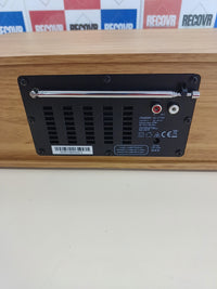 Thumbnail for Reproductor de CD HiFi 50W con Bluetooth, FM, USB y AUX