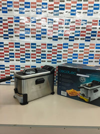 Freidora de aceite Cecotec CleanFry 3000 ProFilter 3L 2000W