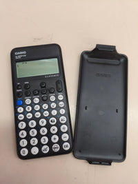 Calculadora científica Casio FX-82SP CW (gris oscuro)