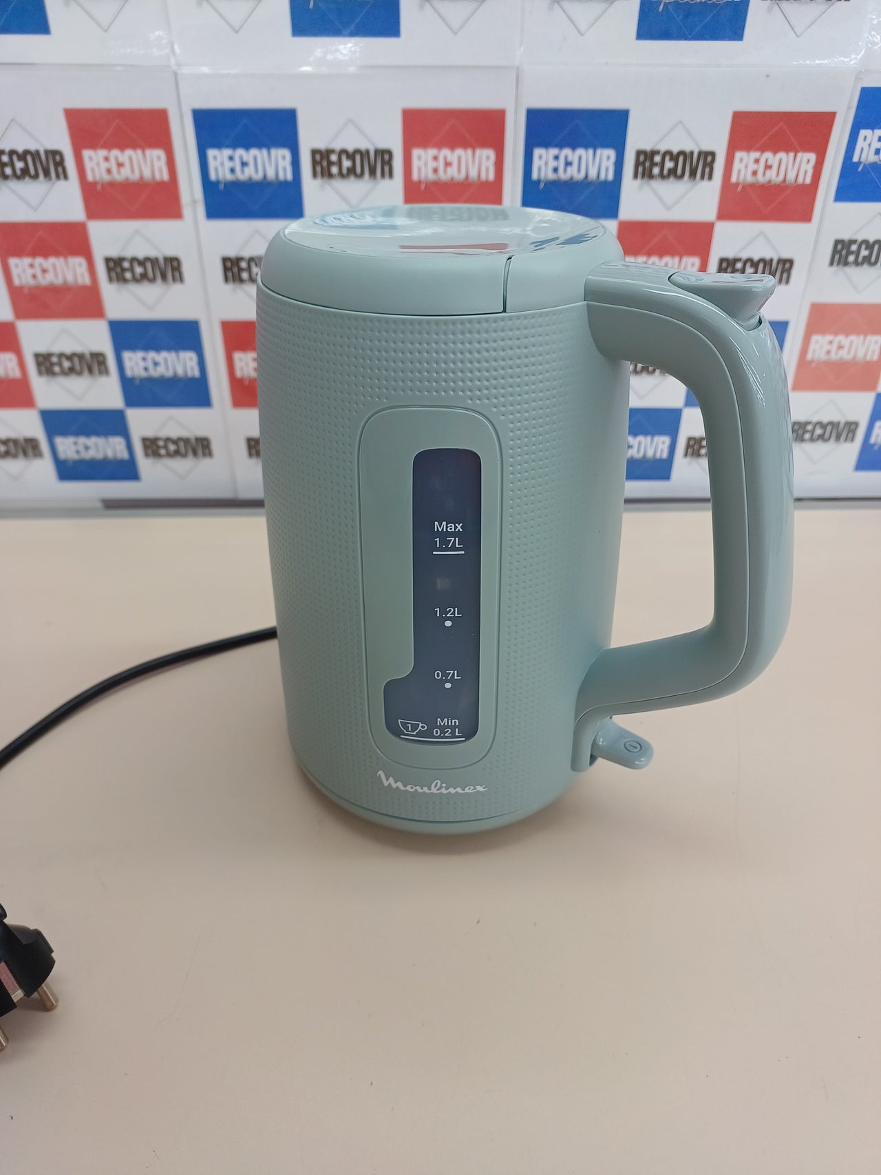 Hervidor Eléctrico Moulinex Morning BY2M1310 1,7L
