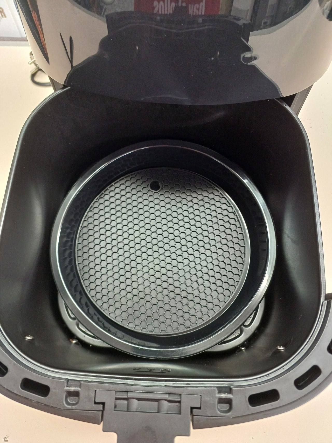 Freidora aire 6 L 1700 W – Cecotec
