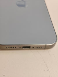 iPhone 15 Pro 128GB Natural Titanium