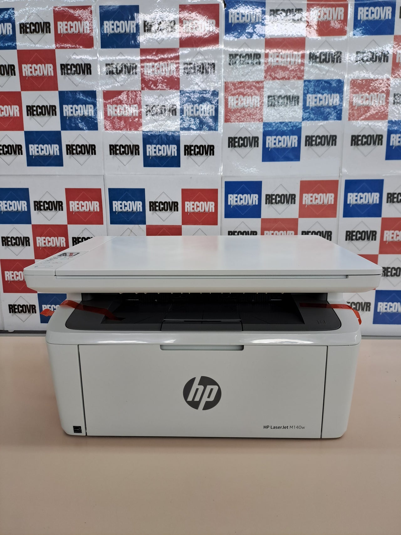 Impresora Láser A4 HP LaserJet M140w