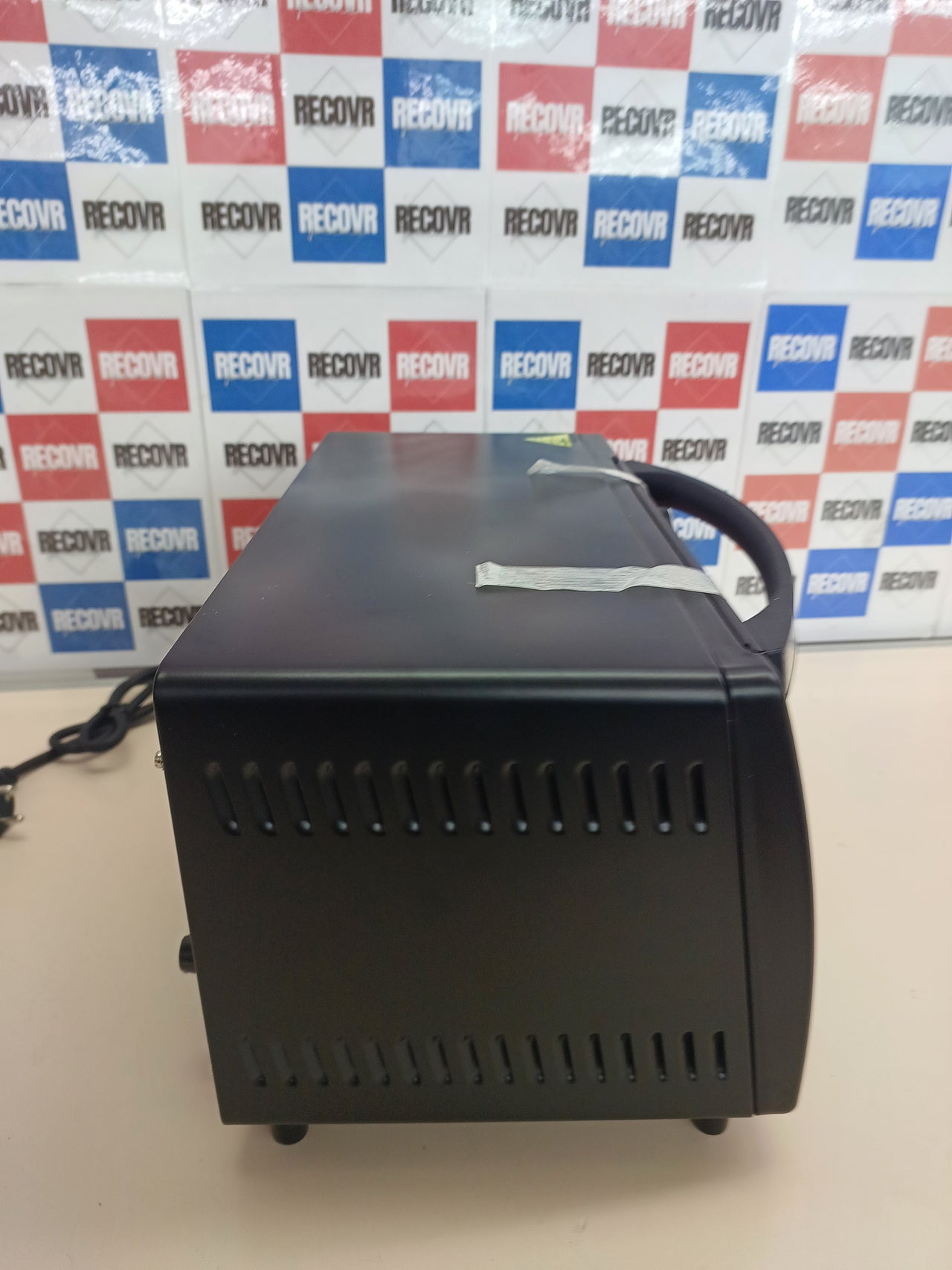 Horno eléctrico 10 L con temporizador y luz ARDES