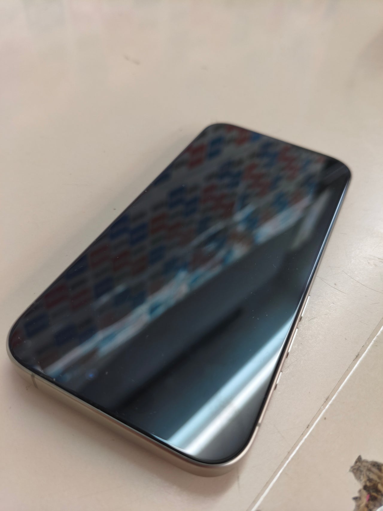 iPhone 15 Pro 128GB Natural Titanium