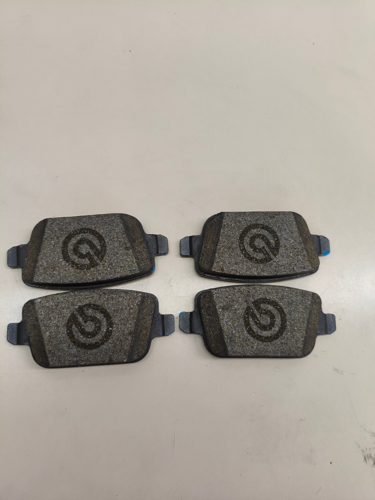Pastillas de freno Brembo P 24 078 traseras