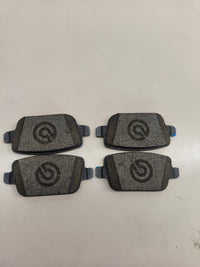 Pastillas de freno Brembo P 24 078 traseras