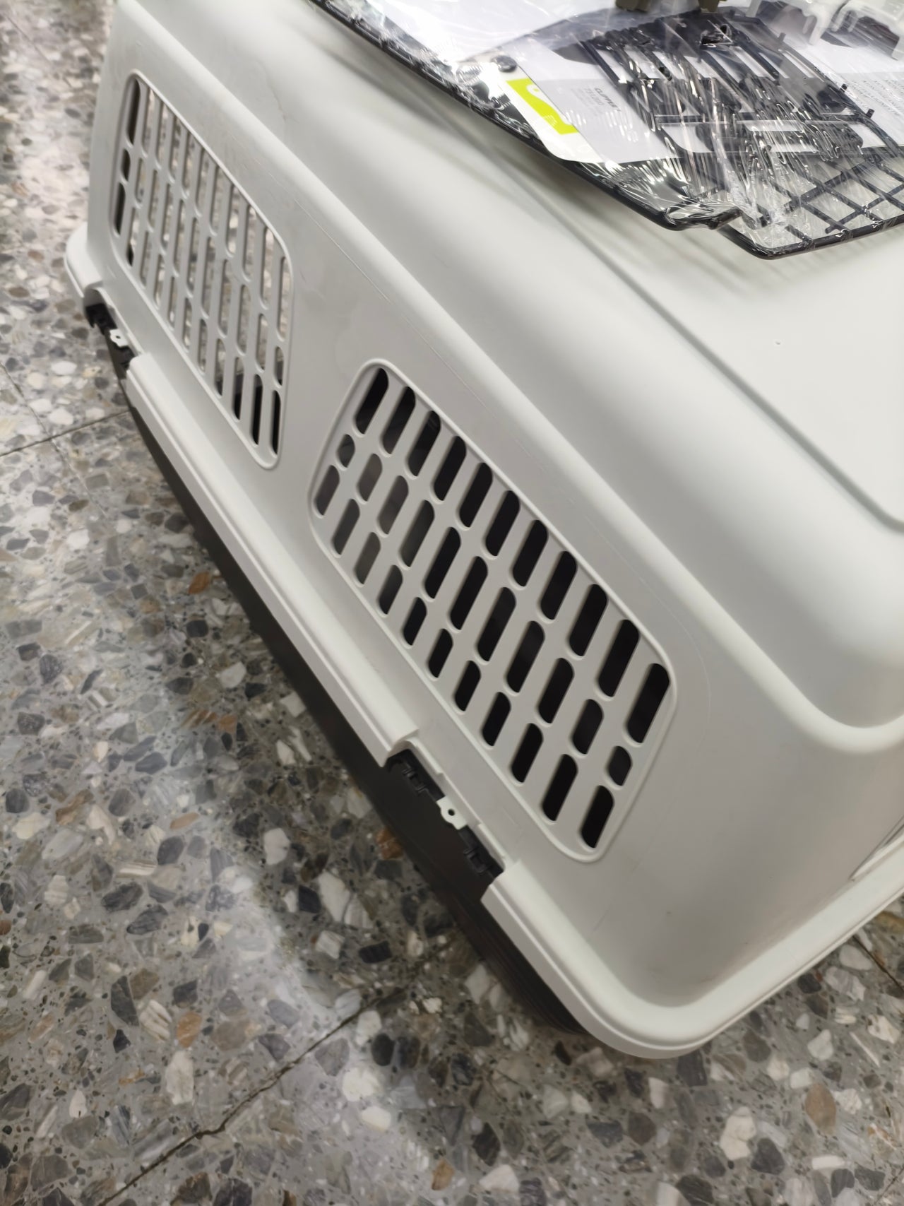 Transportín para perros Ferplast Clipper 6 IATA hasta 45 kg