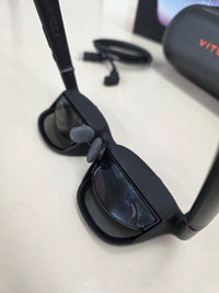 Gafas XR/AR pantalla de 135