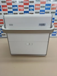 Robot limpiacristales con estación Omni y triple pulverizador – ECOVACS
