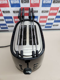 Thumbnail for Tostadora 500W con pinzas  - Modelo n. CTLAP2203 550 Watt NegroDe'Longhi