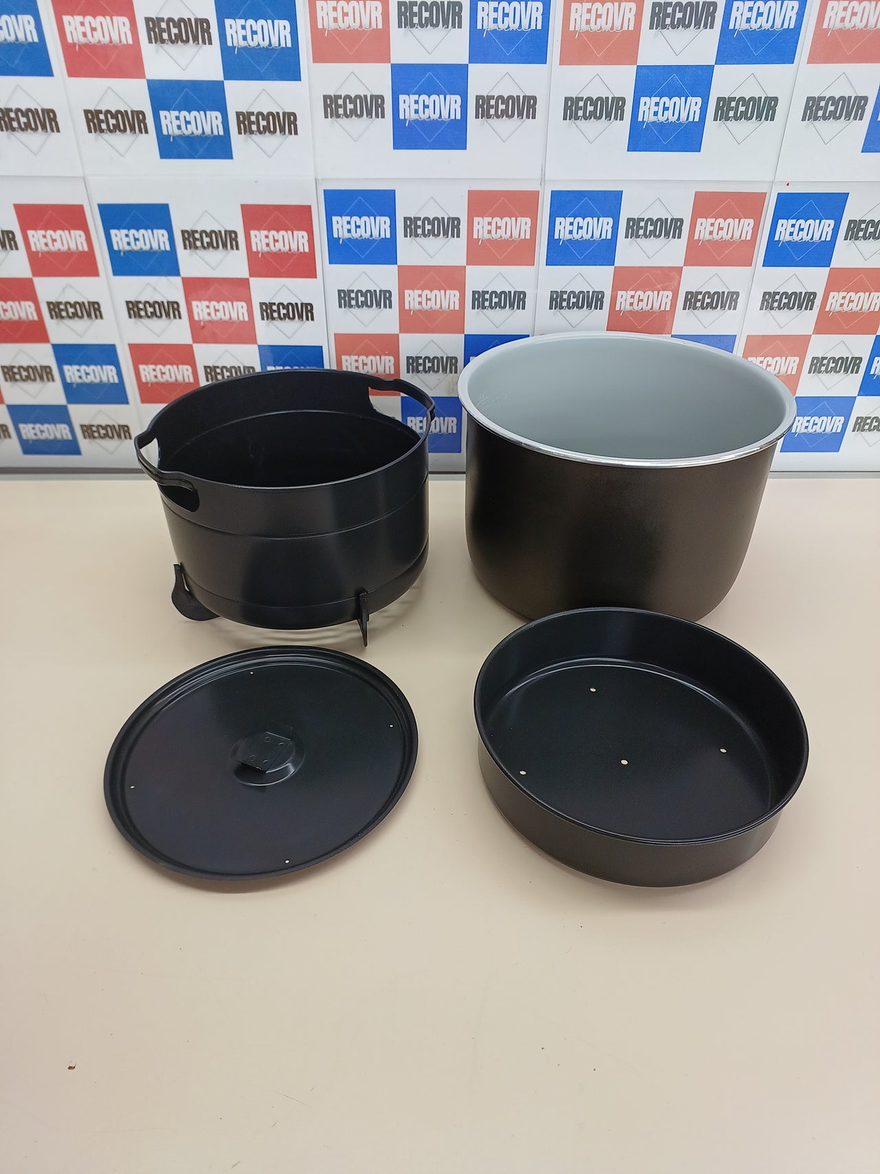 Olla Eléctrica Ninja Foodi MAX SmartLid 7,5 L