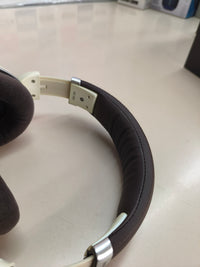 Sennheiser HD 599, auriculares abiertos circumaurales, marfil