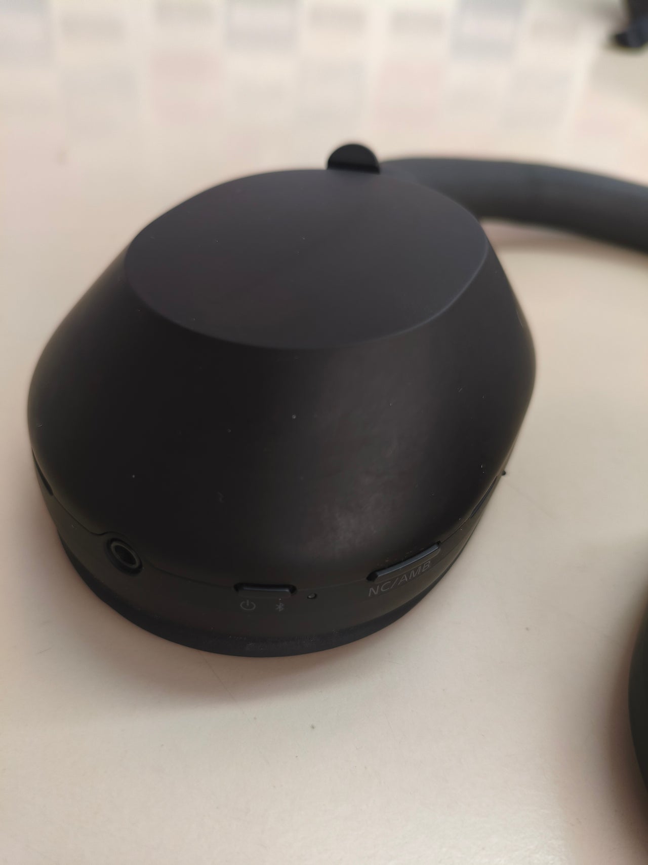 Sony WH-1000XM5, auriculares Bluetooth, ANC, 30 h, negros