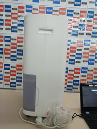 Deshumidificador 24L 100m³ wifi filtración triple Olimpia