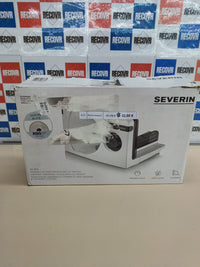Cortafiambres eléctrico SEVERIN corte 0-15mm, 100 W