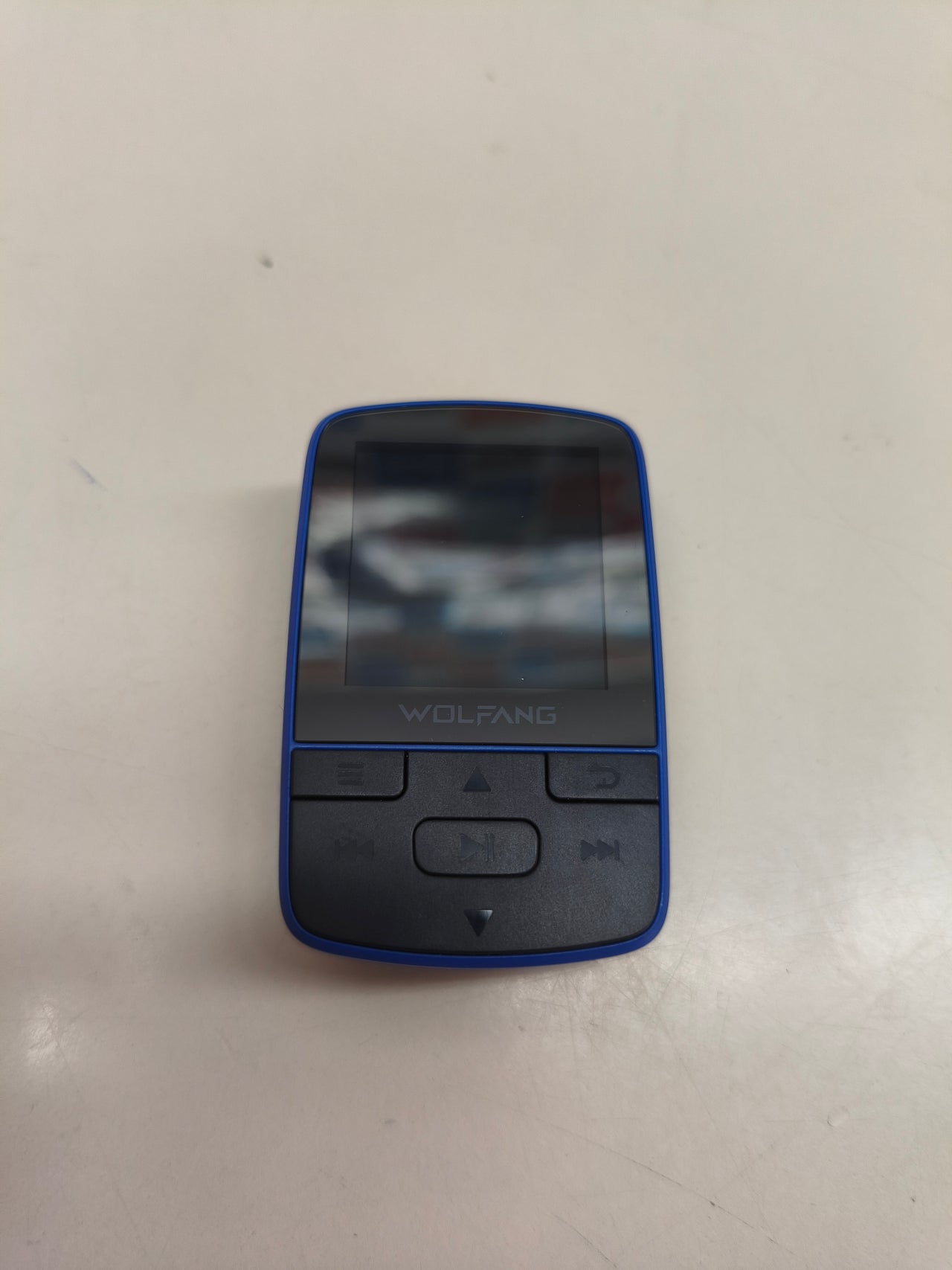 Reproductor MP3 WOLFANG 64 GB