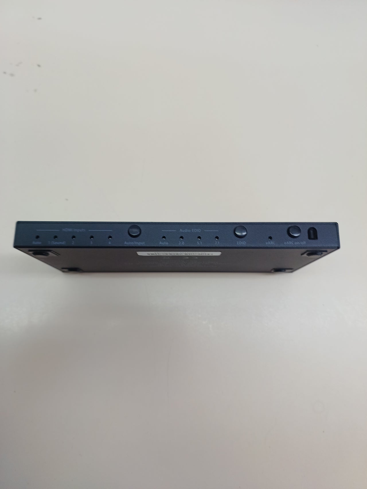 Switch HDMI eARC 4×1 para sonido y 4K · FeinTech