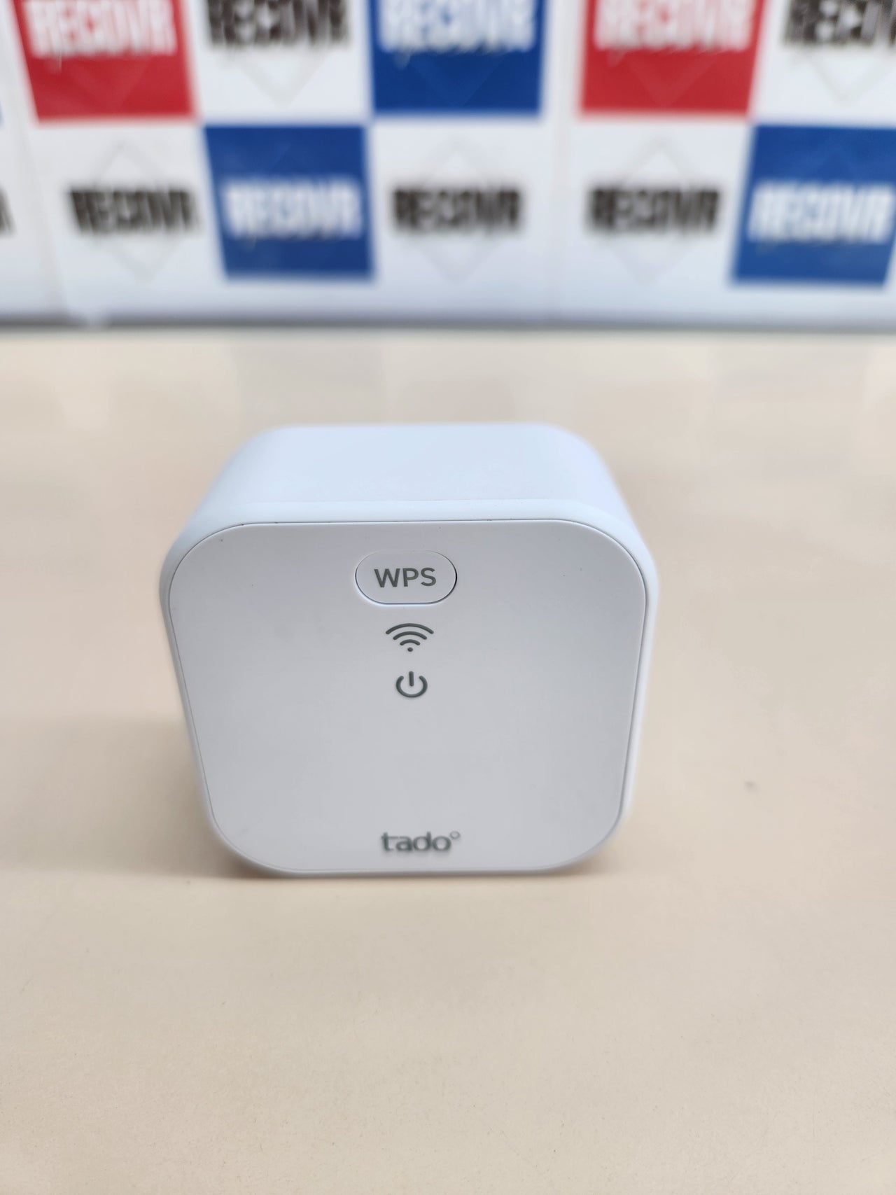 Router y amplificador de señal para tado° X