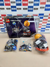 LEGO Technic Juguete de Astronomía y Sistema solar