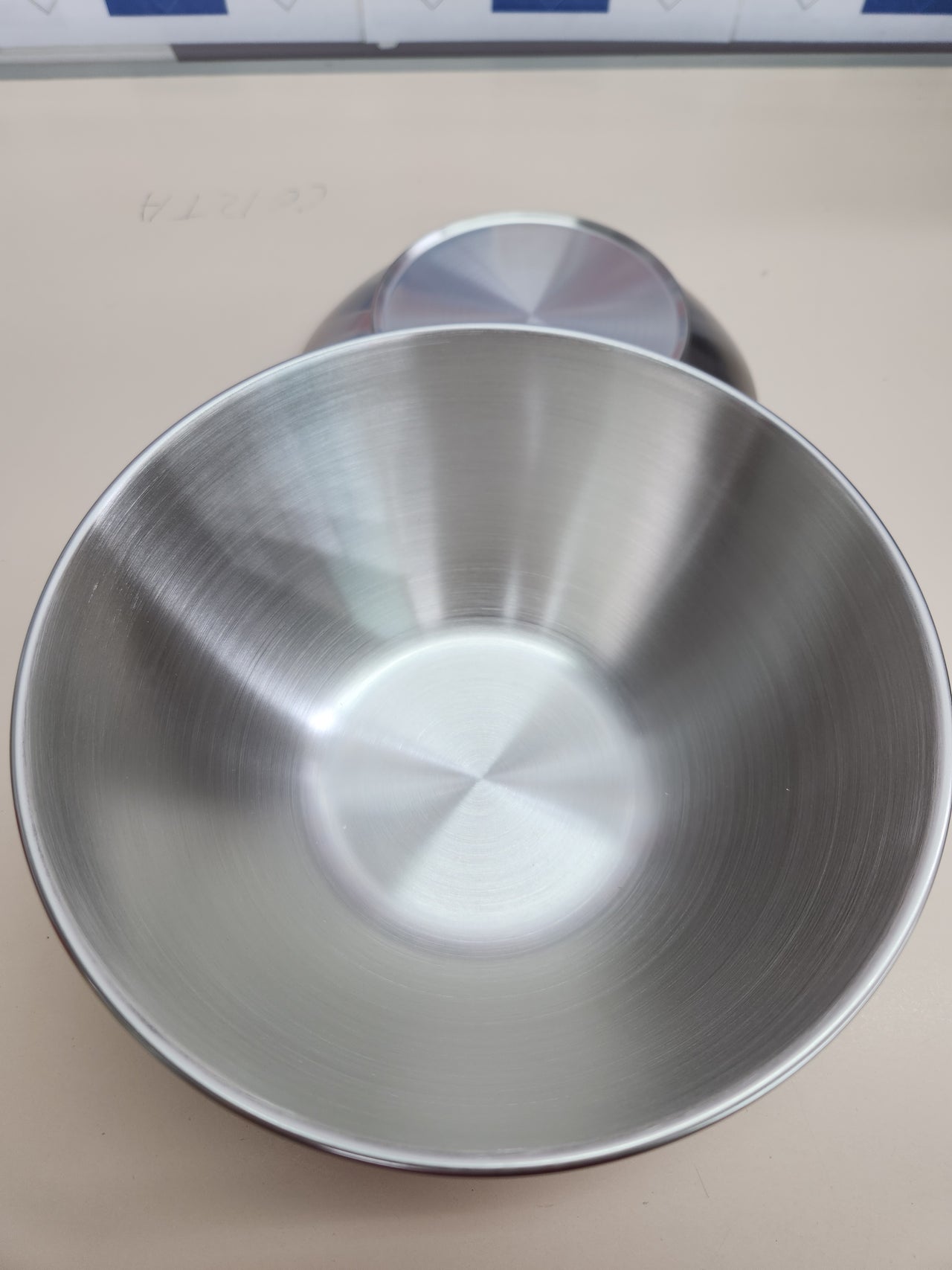 Báscula cocina 1gr -5Kg electrónica, cuenco de aceroGirmi PS85