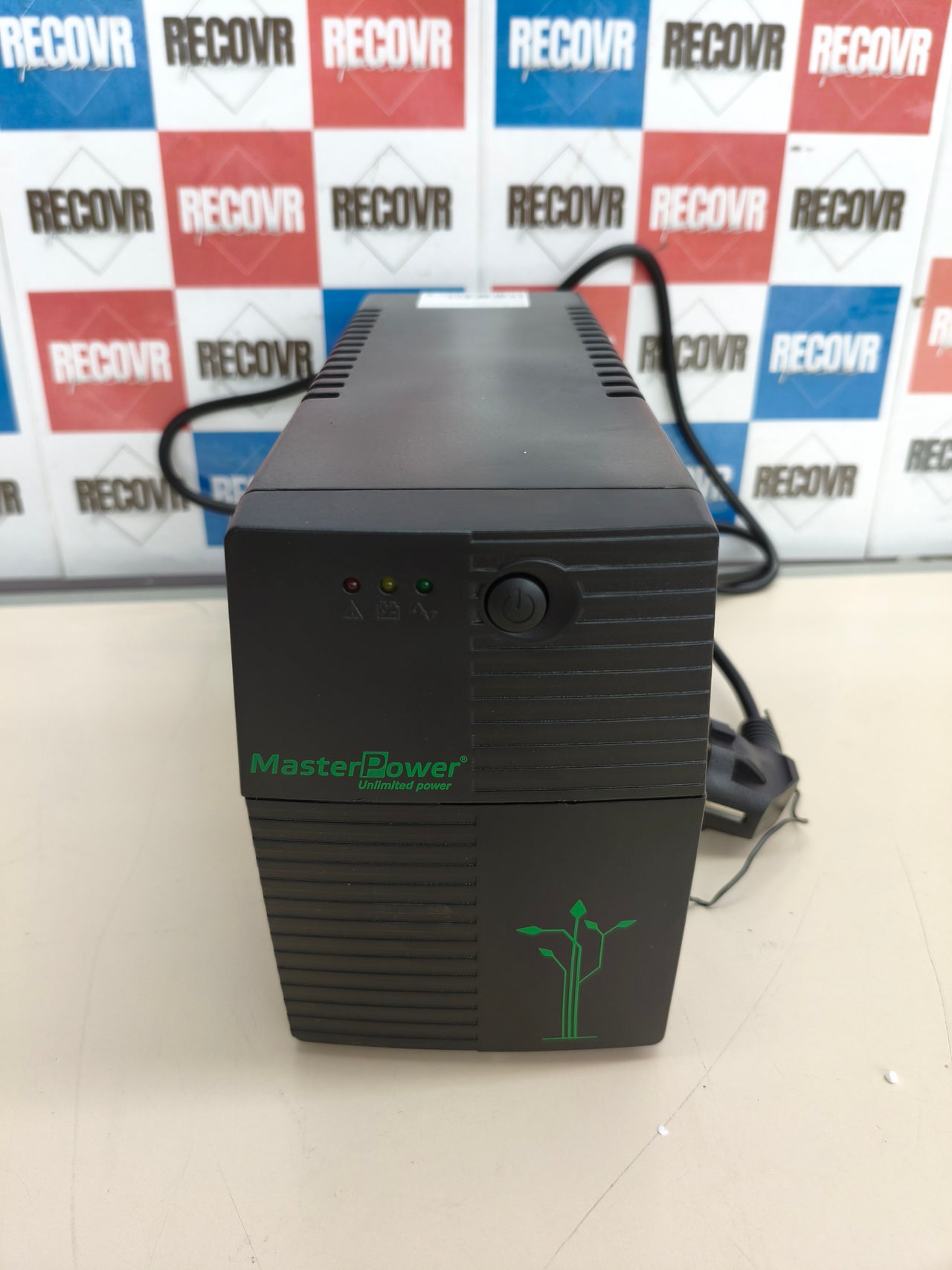 SAI Master Power UPS 650VA 360W