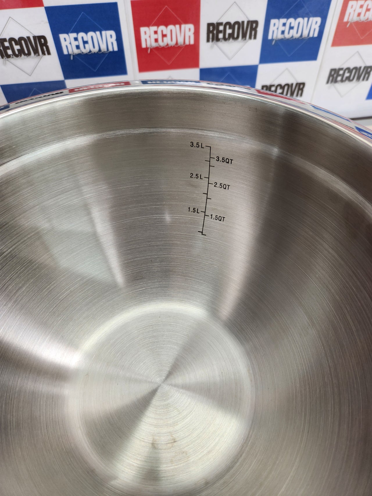 Bowl Acero Inoxidable  ø24 cm x Barazzoni