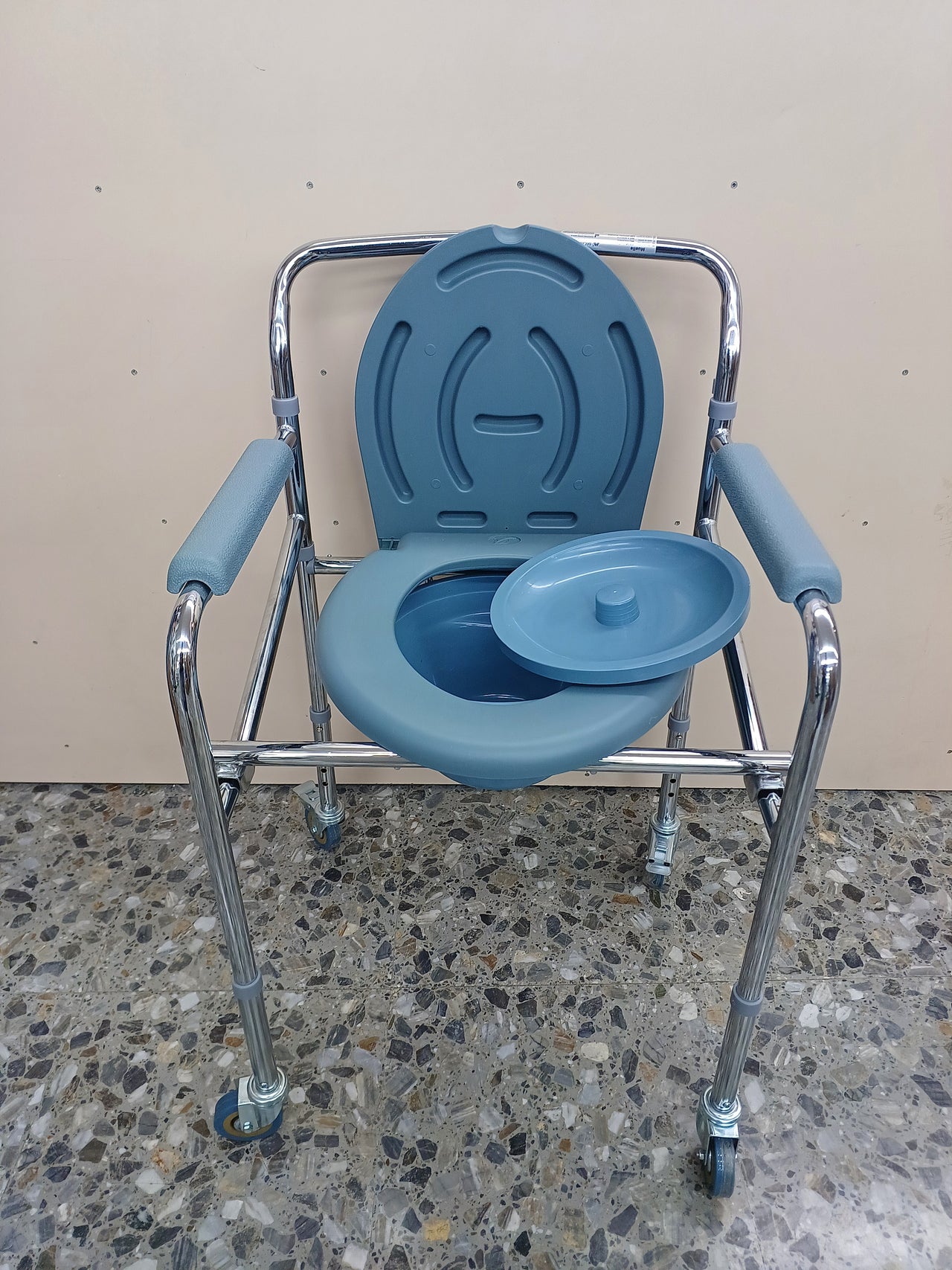 Silla Inodoro para Mayores Mobiclinic